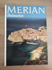 MERIAN Hefte  -  DALMATIEN