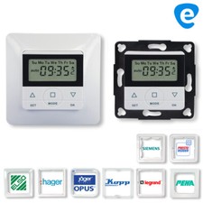 Rolladen Motor Zeitschaltuhr