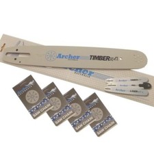 Schwert+Kette für Stihl 023