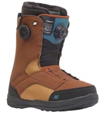 K2 Kinsley BOA trail Damen Snowboard Boots Größe 39,5 US 8 Boot 2025 NEU