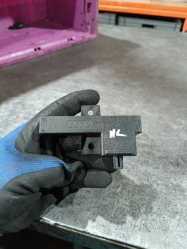 Audi q7 4l - 4g, antenne