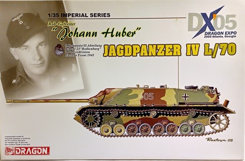 Dragon 9061 jagdpanzer 70 - 9061,