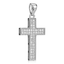 Rhodiniert 925 Sterlingsilber