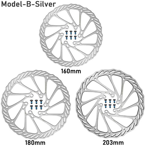 160 180 203mm fahrrad - 160/180/203mm,
