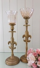 Kerzenleuchter franz. Lilie