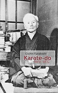 Karate von gichin funakoshi - karate-do,