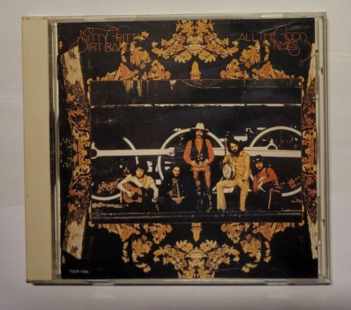 Nitty gritty dirt band all - nitty,
