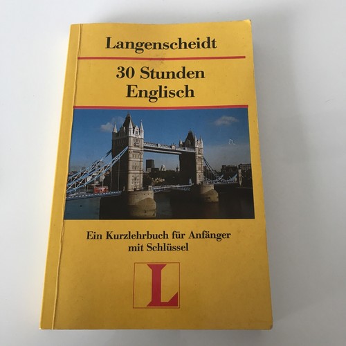 Buch stunden englisch - englisch,