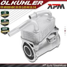 Ölkühler Motoröl für