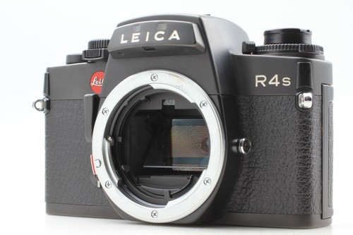 Mint leica r4s - mint+++,