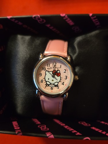 Hello kitty armbanduhr - kitty, armbanduhr!