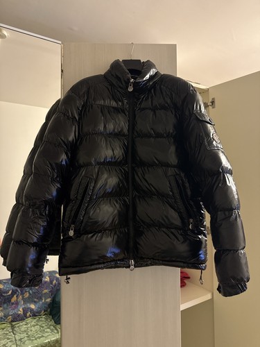 Moncler maya jacket schwarz - jacket,