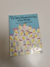 The MOST WONDERFUL EGG IN THE