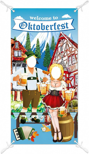 Oktoberfest party - oktoberfest,