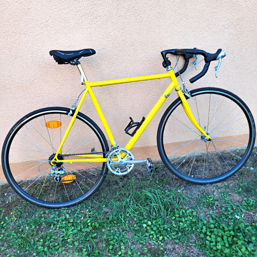 Shimano rsx rennrad gelb mit - rennrad,