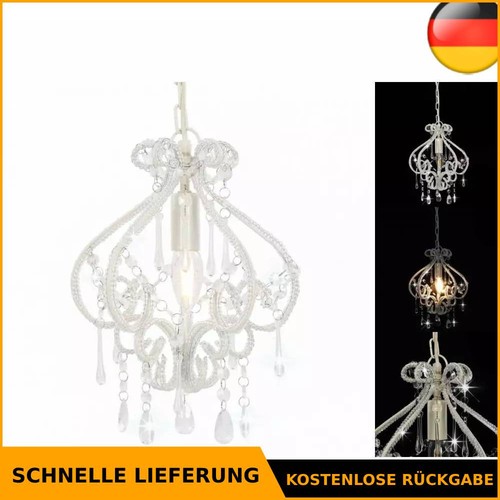 Deckenleuchte e14 kristall - deckenleuchte,