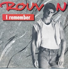 I Remember - Rouven - Single
