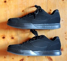 Schuhe Mountainbike Endura Hummvee Flat schwarz 44