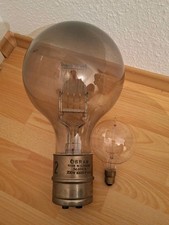Glühbirne Osram Glühlampe Antik 10kw Light Bulb 