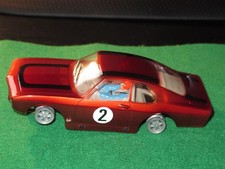 Carrera Universal 132, Opel Manta Lexan, 40447, UNBESPIELT !