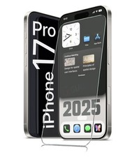 Für iPhone 17 Pro (6.3") - 9H