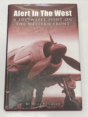 Alert the west luftwaffe - in,