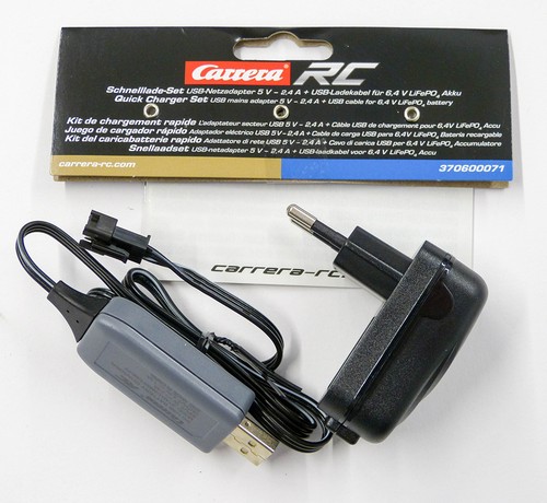 Carrera schnelllade set - rc,