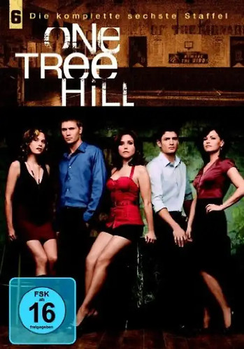 One tree hill - one,