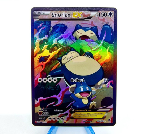 Pokemon karte relaxo snorlax - |,