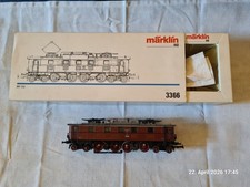 Märklin H0, E.-Lokomotive