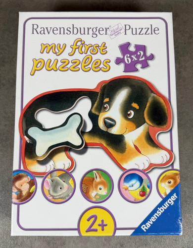Ravensburger puzzle my first - -,