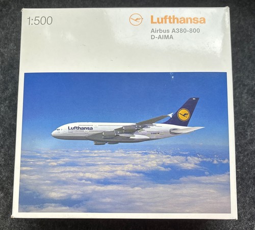 Herpa 516129 lufthansa airbus - herpa,