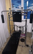 Hantelbank Trainingsbank …