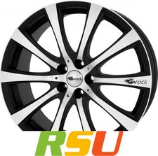 Brock B21 schwarz-matt