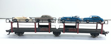 Fleischmann H0 Autotransporter