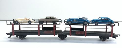 Fleischmann autotransporter - fleischmann, h0