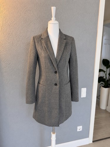 Only damen mantel grau s - only, gr.