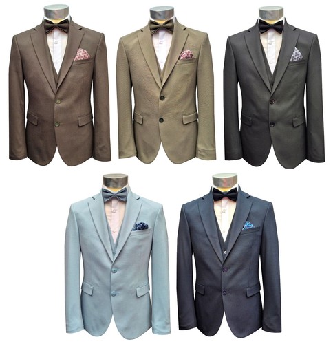 Herren anzug mit weste und - anzug,