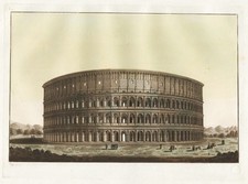 Colosseum Kolosseum Roma Rome
