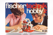 Fischertechnik Hobby 2 Motor