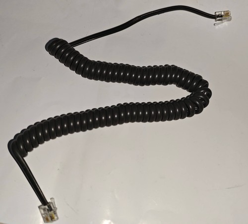 Spiralkabel für telefonhörer - für,