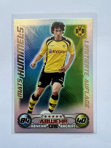 Match attax le - attax,