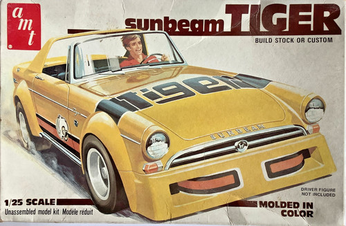 Amt 2003 sunbeam - 1:25, tiger