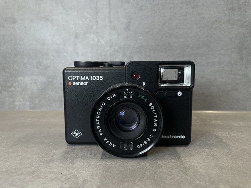 Agfa optima 1035 sensor - 1035, |