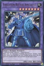 YuGiOh Edelstein-Ritter