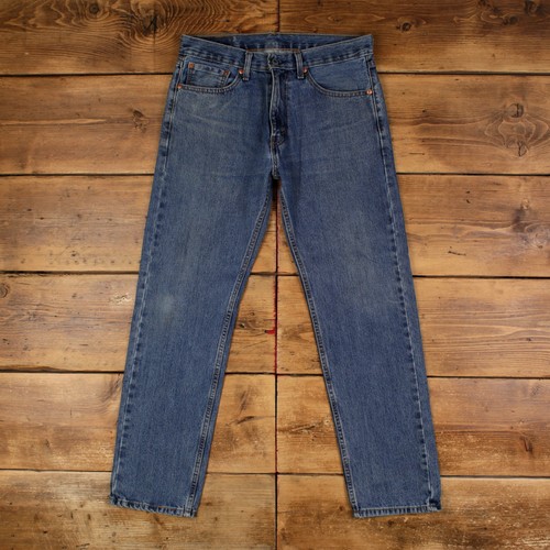 Levis 505 jeans 32x32 herren - jeans,