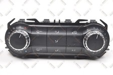 MERCEDES KL. A W176 A180 Klimabedienteil Heizungsbedienteil Regler A2469003616