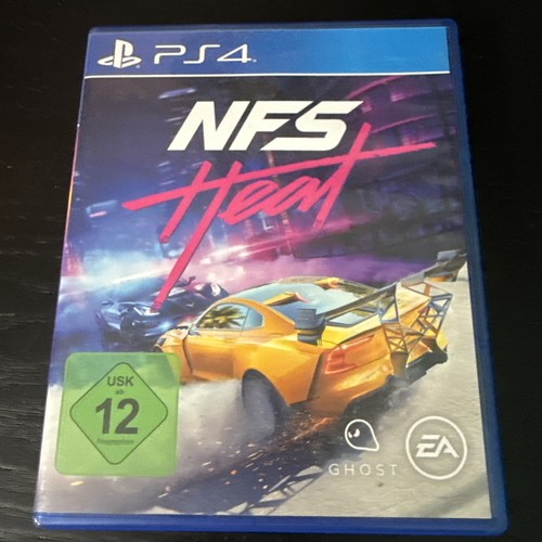 Need for speed - need,