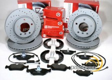 Zimmermann Sport Bremsen Set