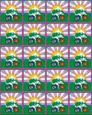 Blotter Art